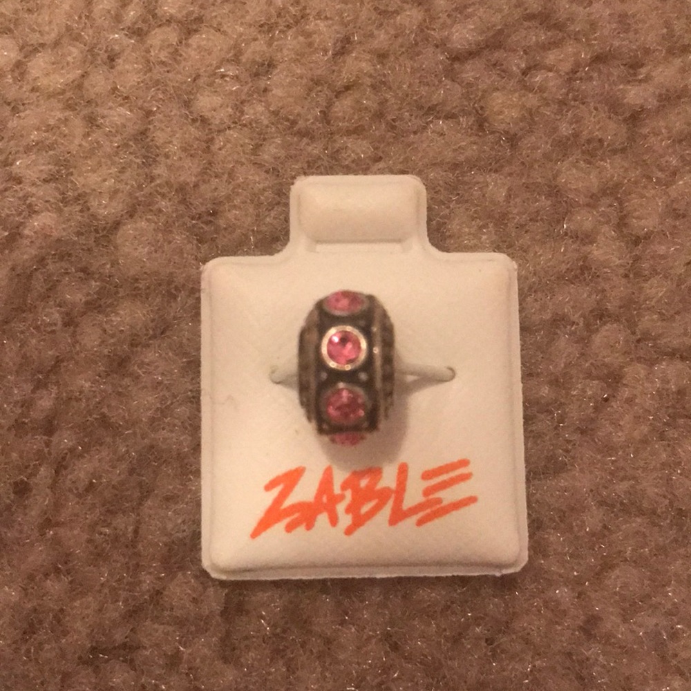 Zable Charm for Pandora Bracelet